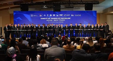 Bakan Kacır, Konya Büyükşehir'le Birlikte Konya'ya “Sürdürülebilir Şehir Araştırma ve İnovasyon Merkezi