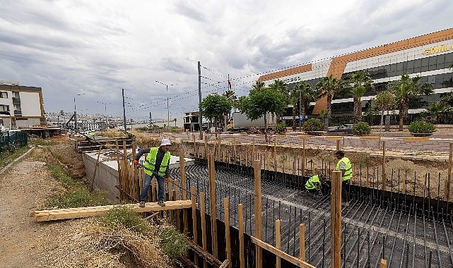 Balatçık'ın altyapısı 350 milyon liralık yatırımla yenileniyor