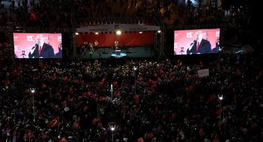 Başkan Altay: “15 Temmuz Milletimizin Bağımsızlık Yeminidir