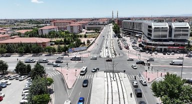 Başkan Altay: “Adliye-Şehir Hastanesi Tramvay Uzatma Hattında Test Sürüşleri Öncesi Son Aşamaya Geldik