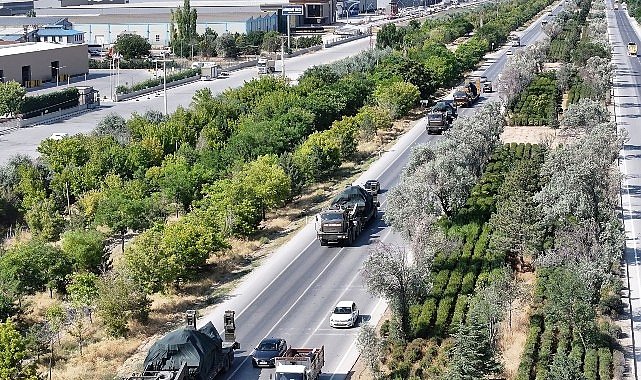 Başkan Altay: “Konya'mızın Bir Hayali Daha Gerçekleşiyor. Ağır Bakım'da Büyük Taşınma Başladı