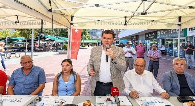 Başkan Aydın'dan 136 Mahalle İçin Eşit Hizmet Vurgusu
