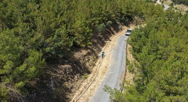 Başkan Çerçioğlu'ndan Bozdoğan'da Altyapı Yatırımı
