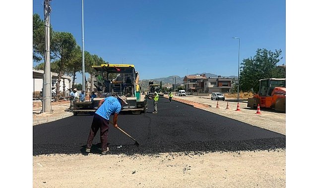 Başkan Çerçioğlu Yatırım ve Çalışmalarına Her Geçen Gün Yenilerini Ekliyor