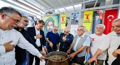 Başkan Tugay: Yanlışın ve zulmün karşısında asla boyun eğmeyeceğiz