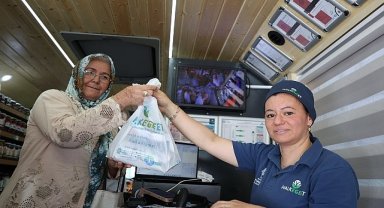 Bozdoğanlı Vatandaşlardan Başkan Çerçioğlu'na Teşekkür