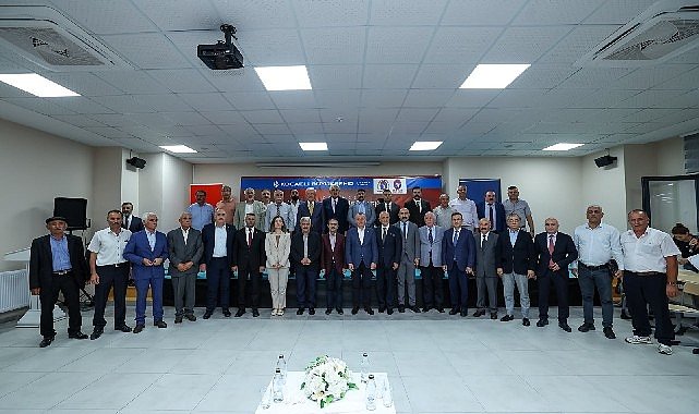 Büyükakın: “Birbirimize sıkı tutunduğumuzda güçlü oluruz