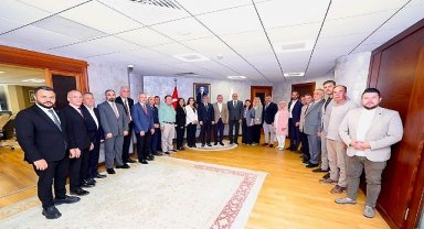 Büyükakın: “STK'lar ile istişareyi çok önemsiyoruz