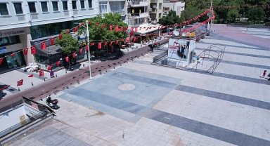 Büyükşehir'den İşgaliye ve Görüntü Kirliliğine Geçit Yok
