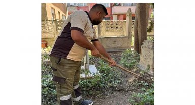 Büyükşehir'den tarihe vefa, mirasa saygı