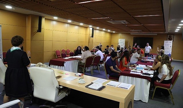 Büyükşehir'den Yeşil Geçiş İçin Ortak Akıl Çalıştayı