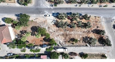 Didim Belediyesi Efeler Mahallesi'ni Modern Bir Görünüme Kavuşturuyor