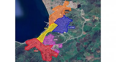 Dikili'de Doğal Gaz Ağı Genişliyor: 5. Etap Çalışmaları Hız Kesmeden Başladı