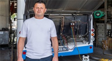 ESHOT'tan yaz sıcaklarına karşı kesintisiz klima mesaisi
