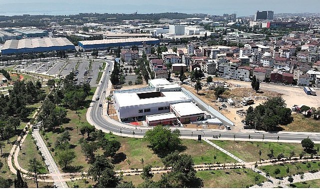 Gebze'de umut büyüyor, hayatlar değişiyor