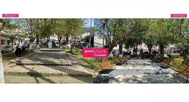 Güzel İzmir Hareketi Bayındır'da