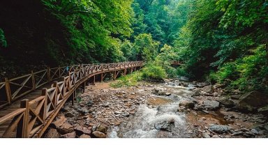 İnegöl Belediyesi'nden Doğa Turizmi İçin Tarihi Adım