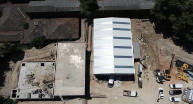 İSU'dan Batı Yakasının Su Güvenliğini Güçlendirecek Stratejik Yatırım