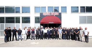İtfaiyeciliğin geleceği Kocaeli'de konuşuldu