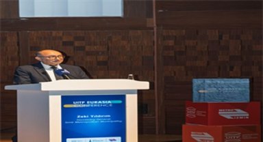 İzmir, sürdürülebilir ulaşımın yol haritasını dünyayla paylaşıyor