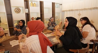 Kadın emeği “Ana Kafe'de