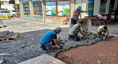 Kandıra'ya modern, güvenli ve konforlu meydan