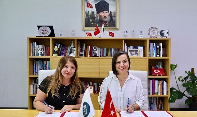 Karabağlar 'da kadın emeğine güç verecek protokol