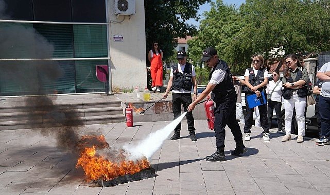 Keçiören Belediyesi Personeline