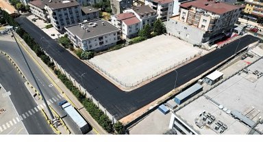 Körfez'de 58 sokak, Büyükşehir'le vitrine çıkıyor