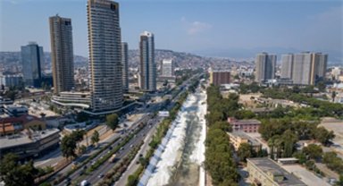 Meles'te kapsamlı temizlik tamamlandı: Sırada Manda Çayı var