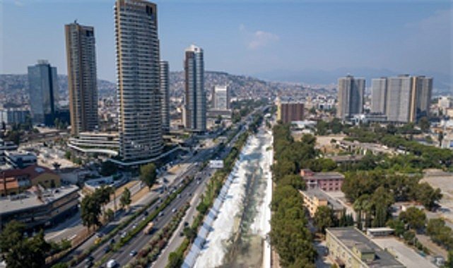 Meles'te kapsamlı temizlik tamamlandı: Sırada Manda Çayı var