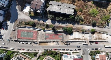 Mudanya'da Parklar Yenileniyor