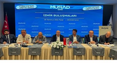 MÜSİAD İzmir “İzmir Buluşmaları