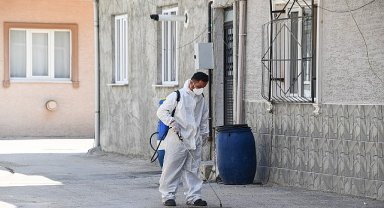Osmangazi Belediyesi'nden Haşereye Karşı Anında Müdahale