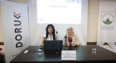 Osmangazi Belediyesi'nden Koruyucu Sağlığa Güçlü Destek