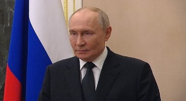 Putin'den Deniz Kuvvetleri Günü Mesajı: