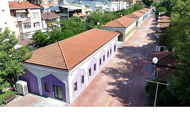 Türkiye'de bir ilk: “Ana Ocağı Aile Yaşam Parkı