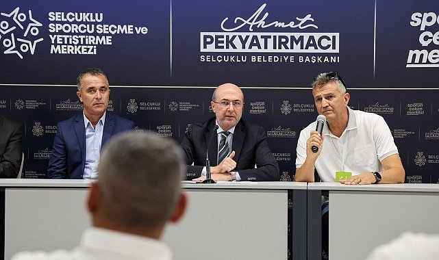 UCLG-MEWA Heyeti Selçuklu'nun Örnek Projelerini Yerinde İnceledi