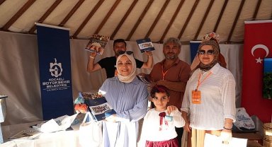 1071'in ruhu Ahlat'ta yeniden hayat buldu