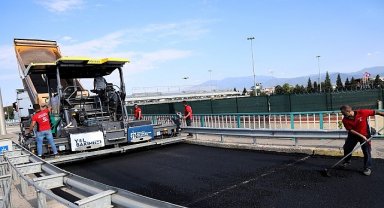 15 Temmuz Köprülü Kavşağı'nda güvenli ulaşım
