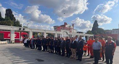 Bakırköy'de 17 Ağustos Anması
