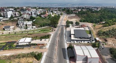 Başiskele'de ulaşım ağı günden güne güçleniyor