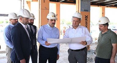 Başkan Altay: 'Bosna Hersek Mahallemizdeki Fera Şubemizi bu yıl itibariyle açmayı planlıyoruz'