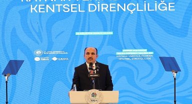 Başkan Altay: “COP31 Yerel Yönetimler İçin Tarihi Bir Fırsattır
