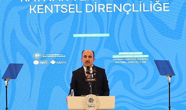 Başkan Altay: “COP31 Yerel Yönetimler İçin Tarihi Bir Fırsattır
