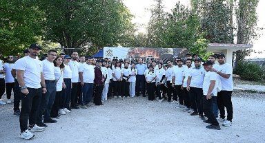 Başkan Altay: “Gönüllü İtfaiyecilik Projemize Katılan Tüm Hemşehrilerimize Teşekkür Ediyorum