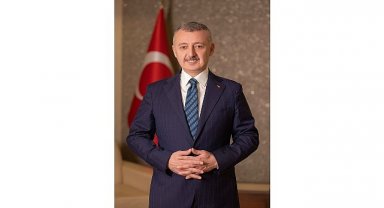 Başkan Büyükakın'dan 30 Ağustos mesajı