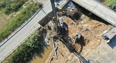 Başkan Çerçioğlu Aydın'ın ulaşım ağına yeni bir yol daha kazandırıyor