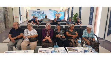 Başkan Çerçioğlu'nun Sağlık Yatırımlarından Her Gün Yüzlerce Vatandaş Faydalanıyor