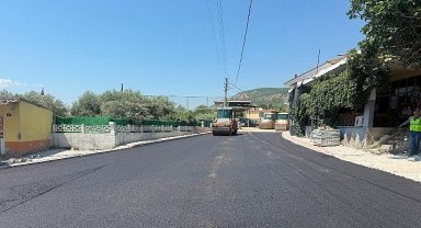 Başkan Çerçioğlu Ulaşım Altyapısını Güçlendiren Çalışmaları Aydın'ın Dört Bir Yanında Sürdürüyor